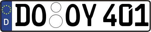 DO-OY401