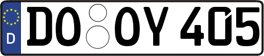 DO-OY405
