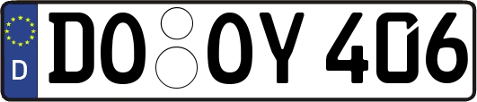 DO-OY406