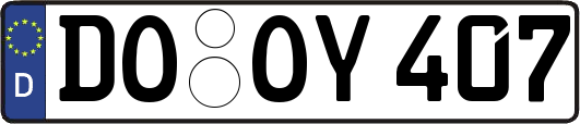 DO-OY407
