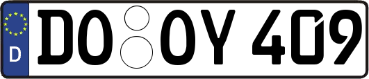 DO-OY409