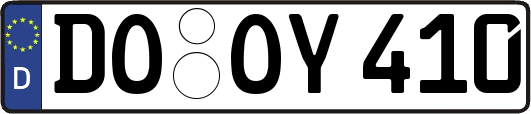 DO-OY410