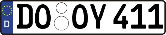DO-OY411