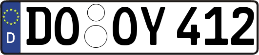 DO-OY412