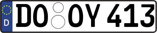 DO-OY413