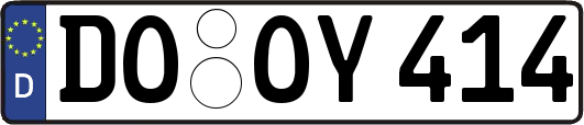 DO-OY414
