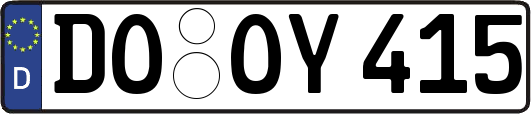 DO-OY415