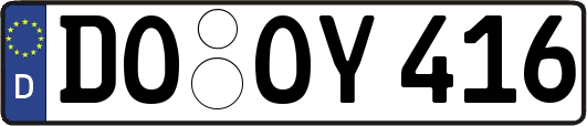 DO-OY416