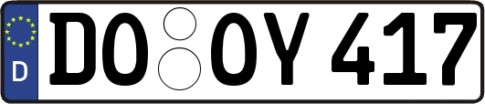 DO-OY417