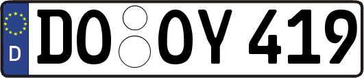 DO-OY419