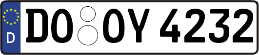 DO-OY4232