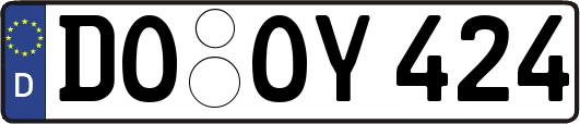 DO-OY424