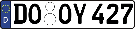DO-OY427