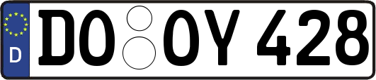 DO-OY428