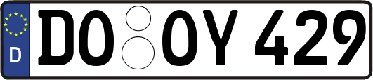 DO-OY429