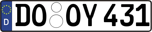 DO-OY431