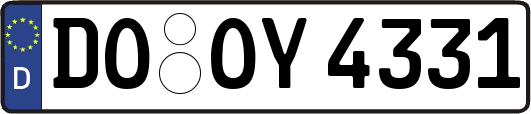 DO-OY4331