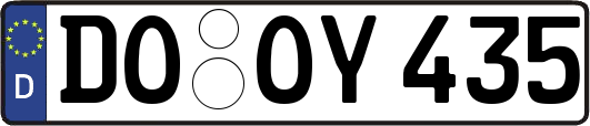 DO-OY435