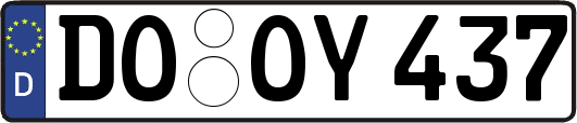 DO-OY437