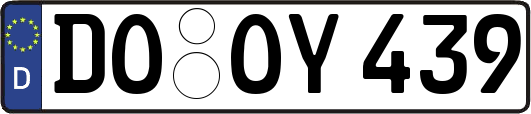 DO-OY439