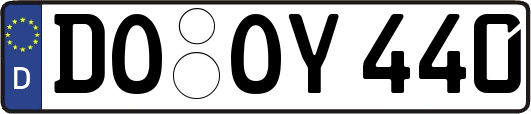 DO-OY440