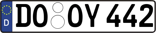 DO-OY442