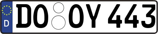 DO-OY443