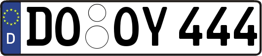 DO-OY444