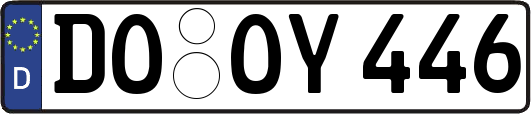 DO-OY446
