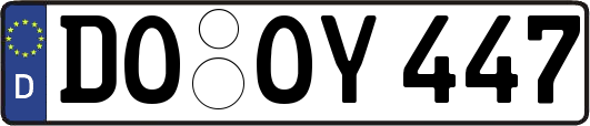 DO-OY447