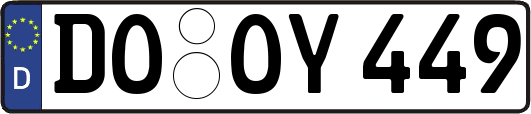 DO-OY449