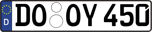 DO-OY450