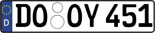 DO-OY451