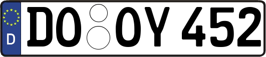 DO-OY452