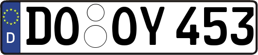 DO-OY453