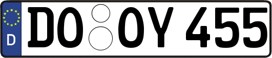 DO-OY455