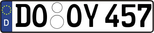 DO-OY457