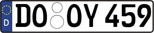 DO-OY459