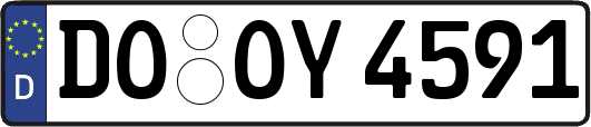 DO-OY4591