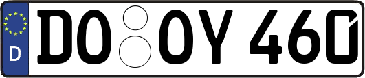 DO-OY460