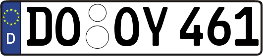 DO-OY461