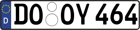DO-OY464