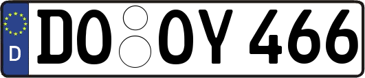 DO-OY466