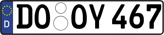 DO-OY467