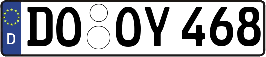 DO-OY468