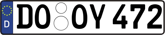 DO-OY472