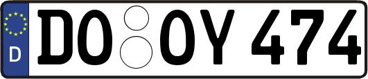 DO-OY474