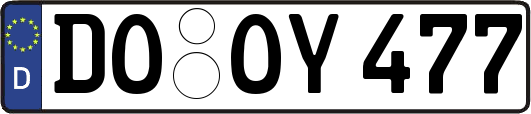 DO-OY477