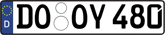 DO-OY480