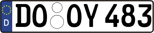 DO-OY483